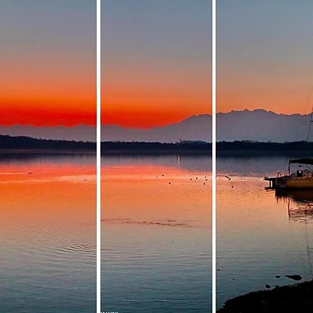 Greenhouse Del بيت للعطل فيفيروني