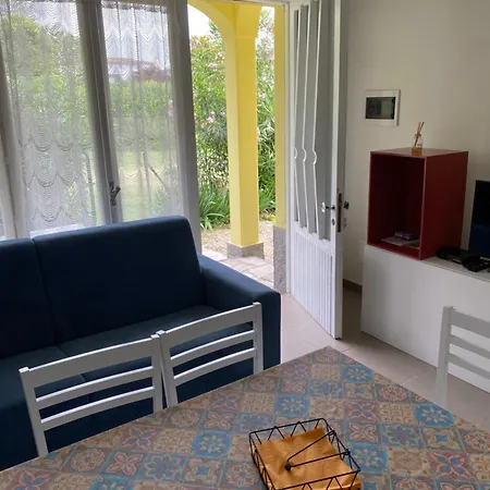 Greenhouse Del Semesterbostad *